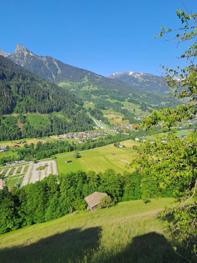 Alpenbauernhaus Konzett Schruns Luaran gambar