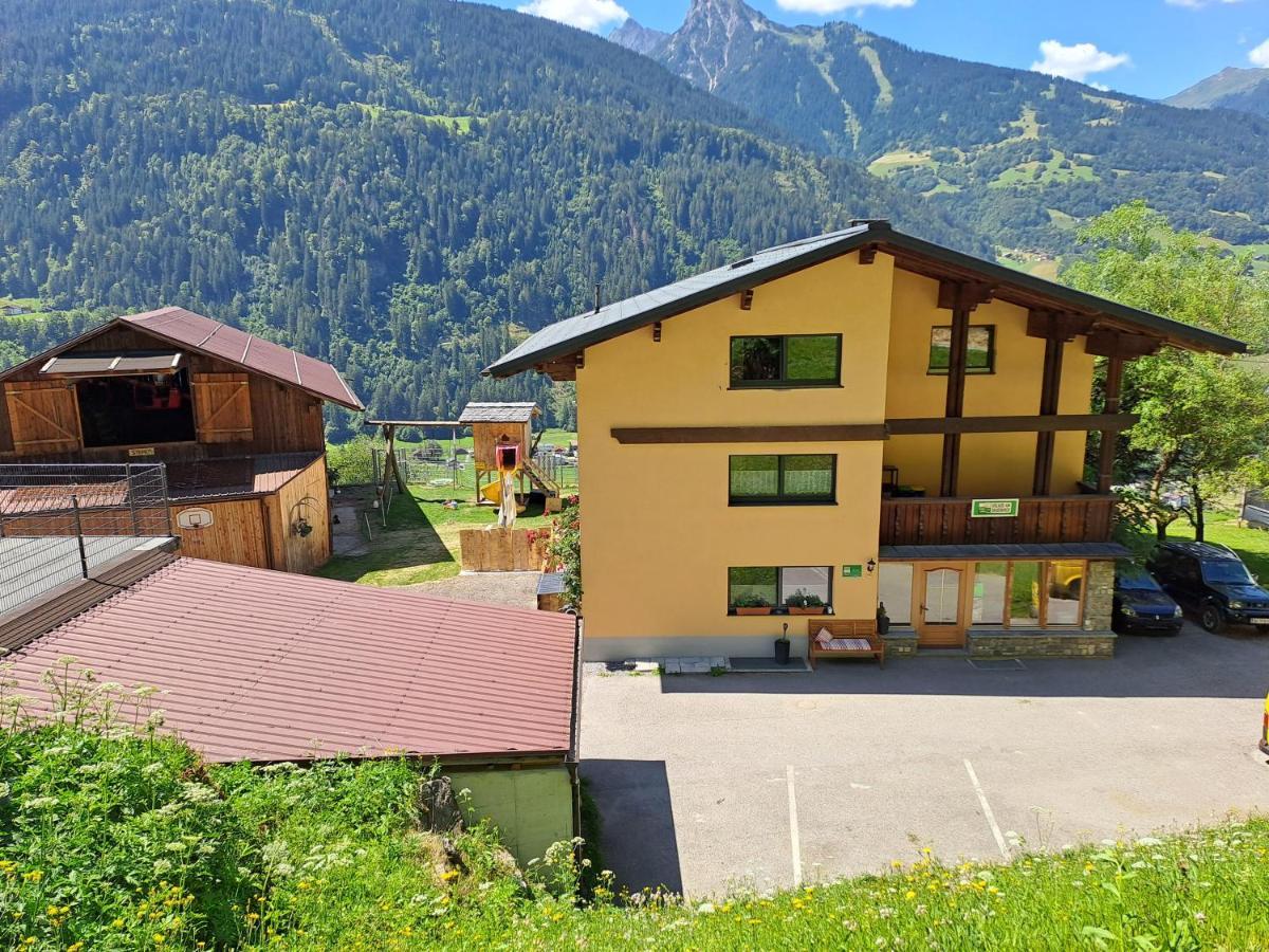 Alpenbauernhaus Konzett Schruns Luaran gambar