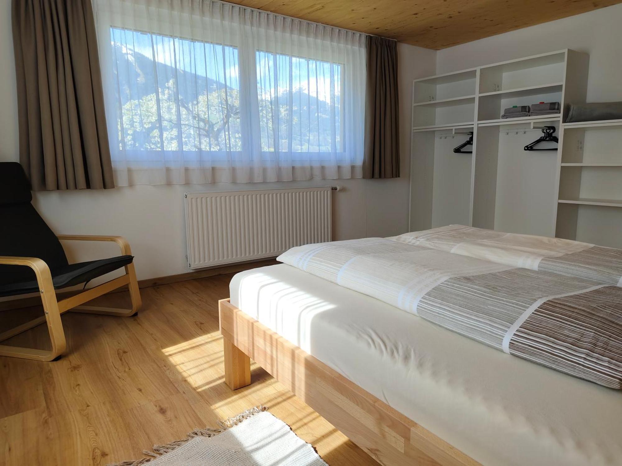 Alpenbauernhaus Konzett Schruns Luaran gambar